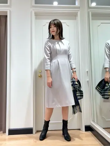 組曲 スタッフ コーディネート画像