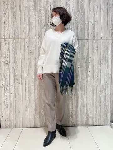 組曲 林 コーディネート画像