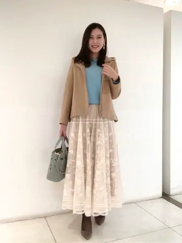 組曲 岩田 コーディネート画像