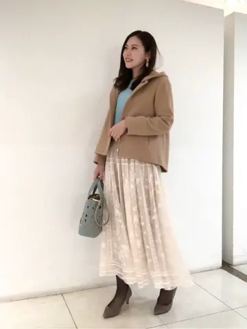 組曲 岩田 コーディネート画像