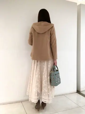 組曲 岩田 コーディネート画像