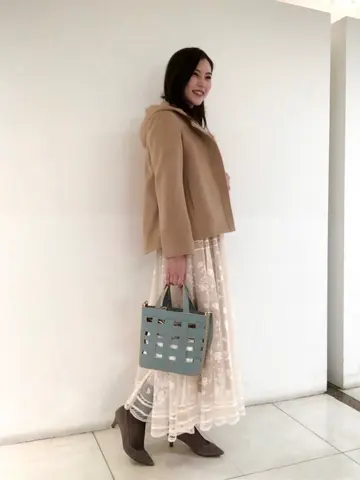 組曲 岩田 コーディネート画像