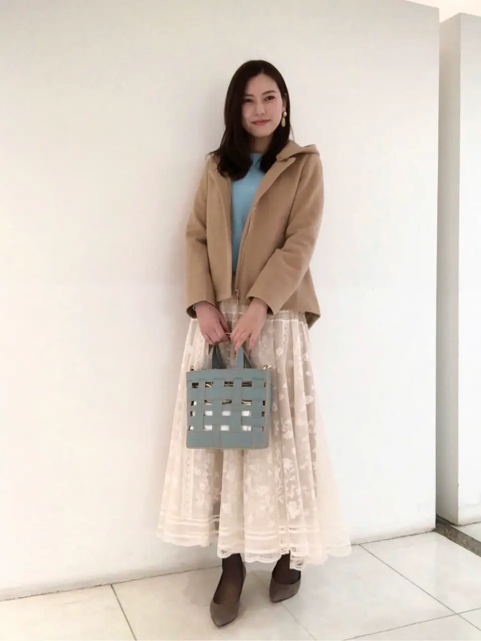 組曲 岩田 コーディネート画像