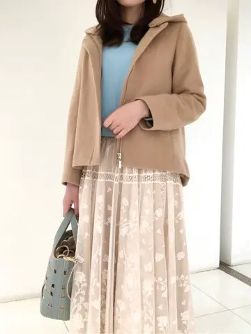 組曲 岩田 コーディネート画像