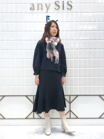 組曲 上田 コーディネート画像