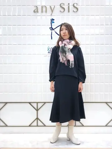 組曲 上田 コーディネート画像