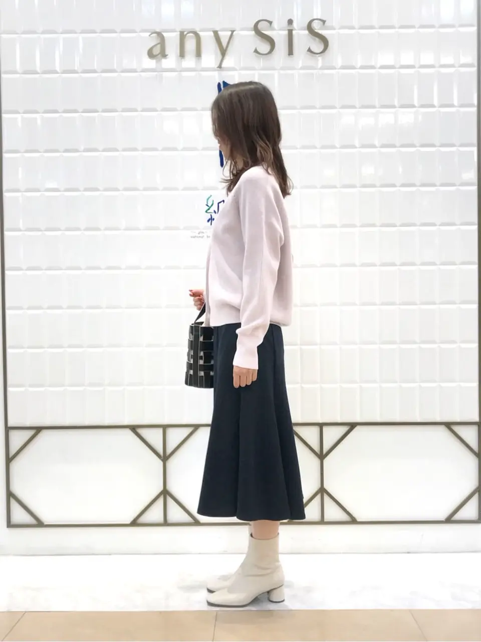 組曲 上田 コーディネート画像