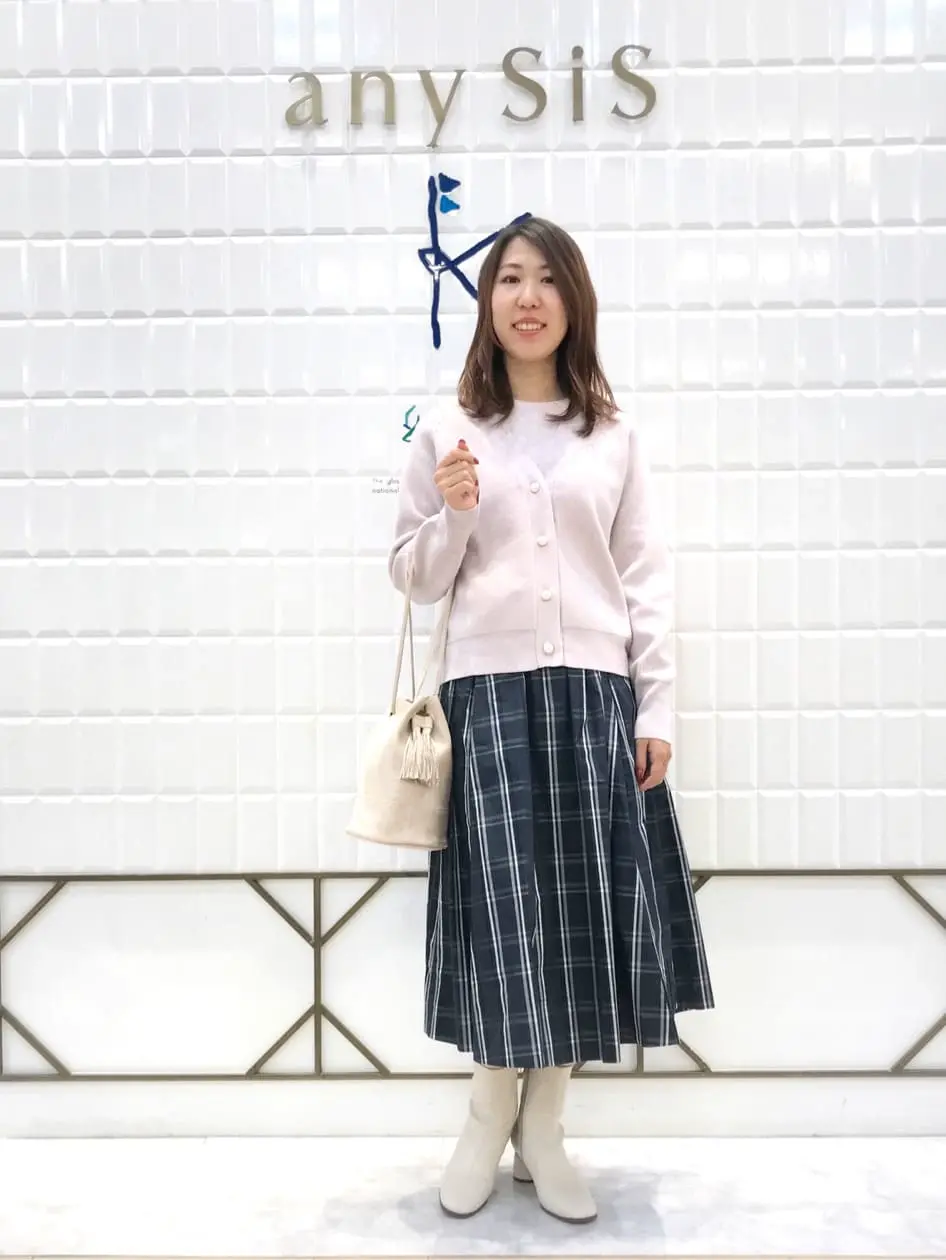 組曲 上田 コーディネート画像