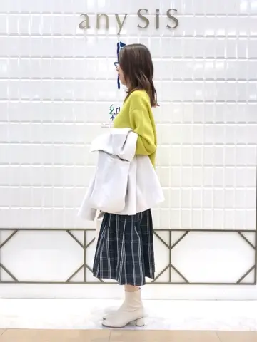 組曲 上田 コーディネート画像