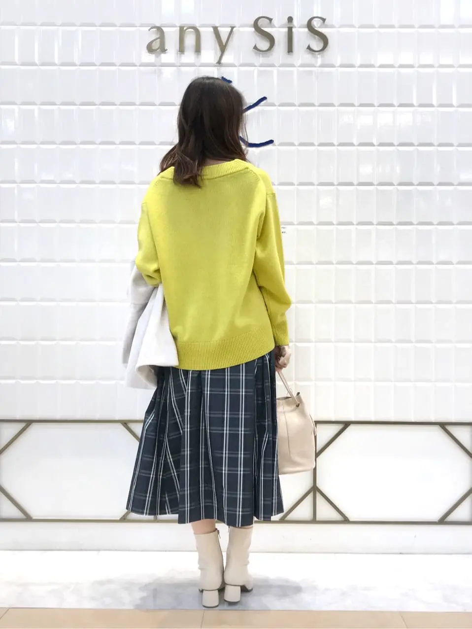 組曲 上田 コーディネート画像