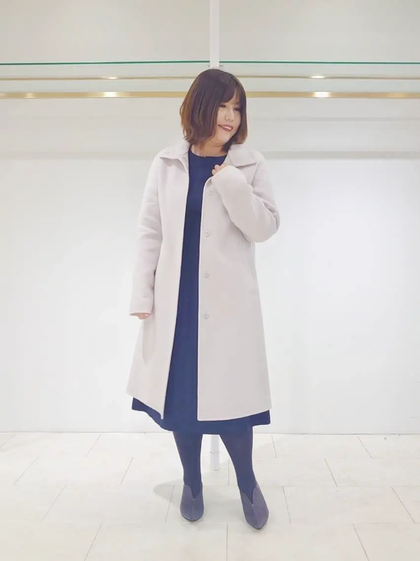  森 コーディネート画像