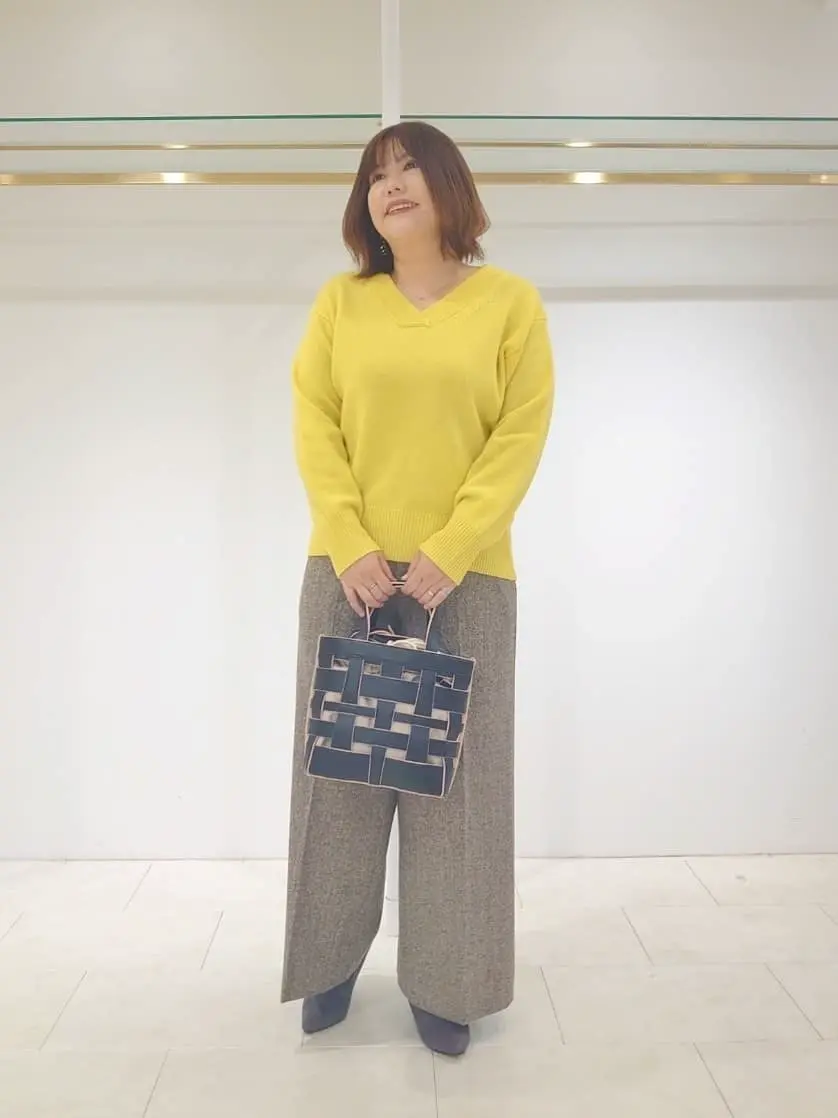  森 コーディネート画像