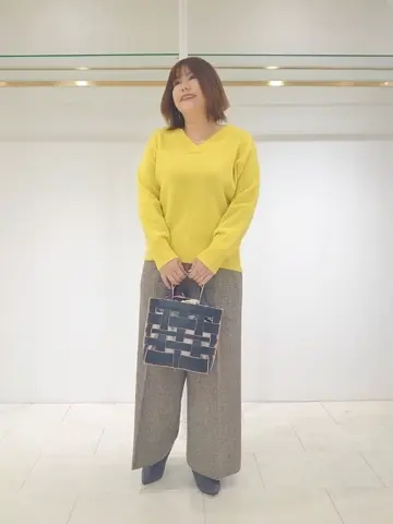 組曲 森 コーディネート画像