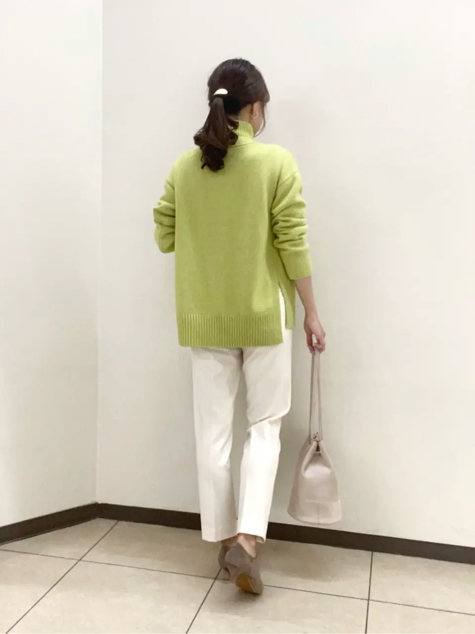 組曲 野中 コーディネート画像