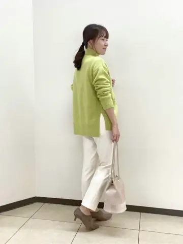 組曲 野中 コーディネート画像