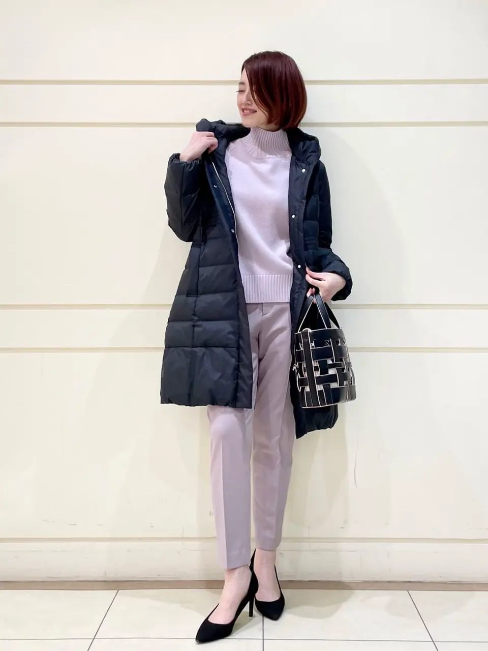 組曲 イナムラ コーディネート画像