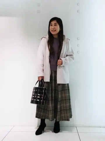 組曲 スタッフ コーディネート画像