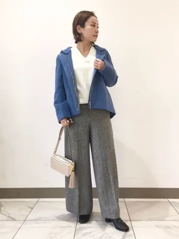 組曲 豊島 コーディネート画像