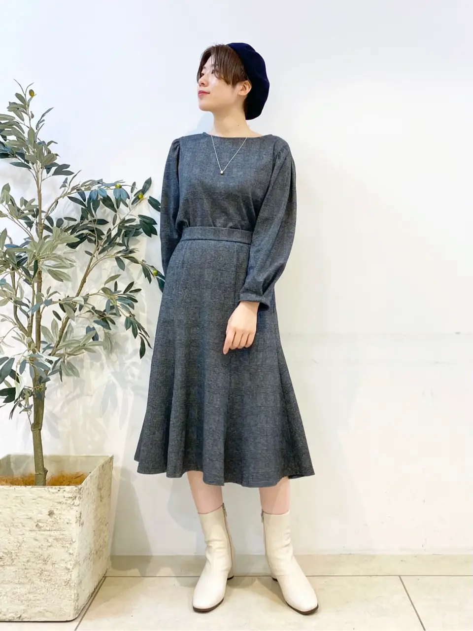  松田 コーディネート画像