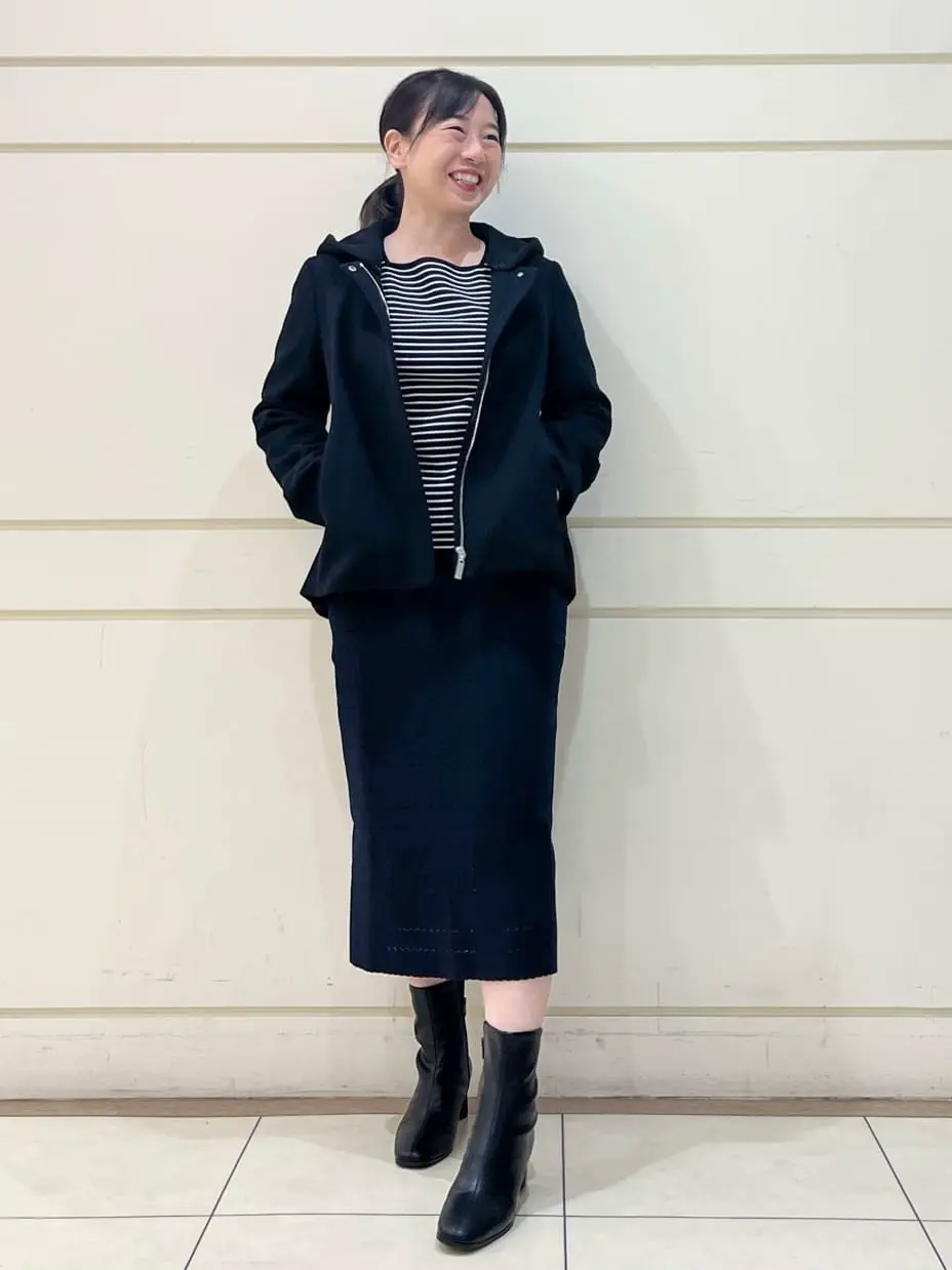 組曲 SAKAI コーディネート画像