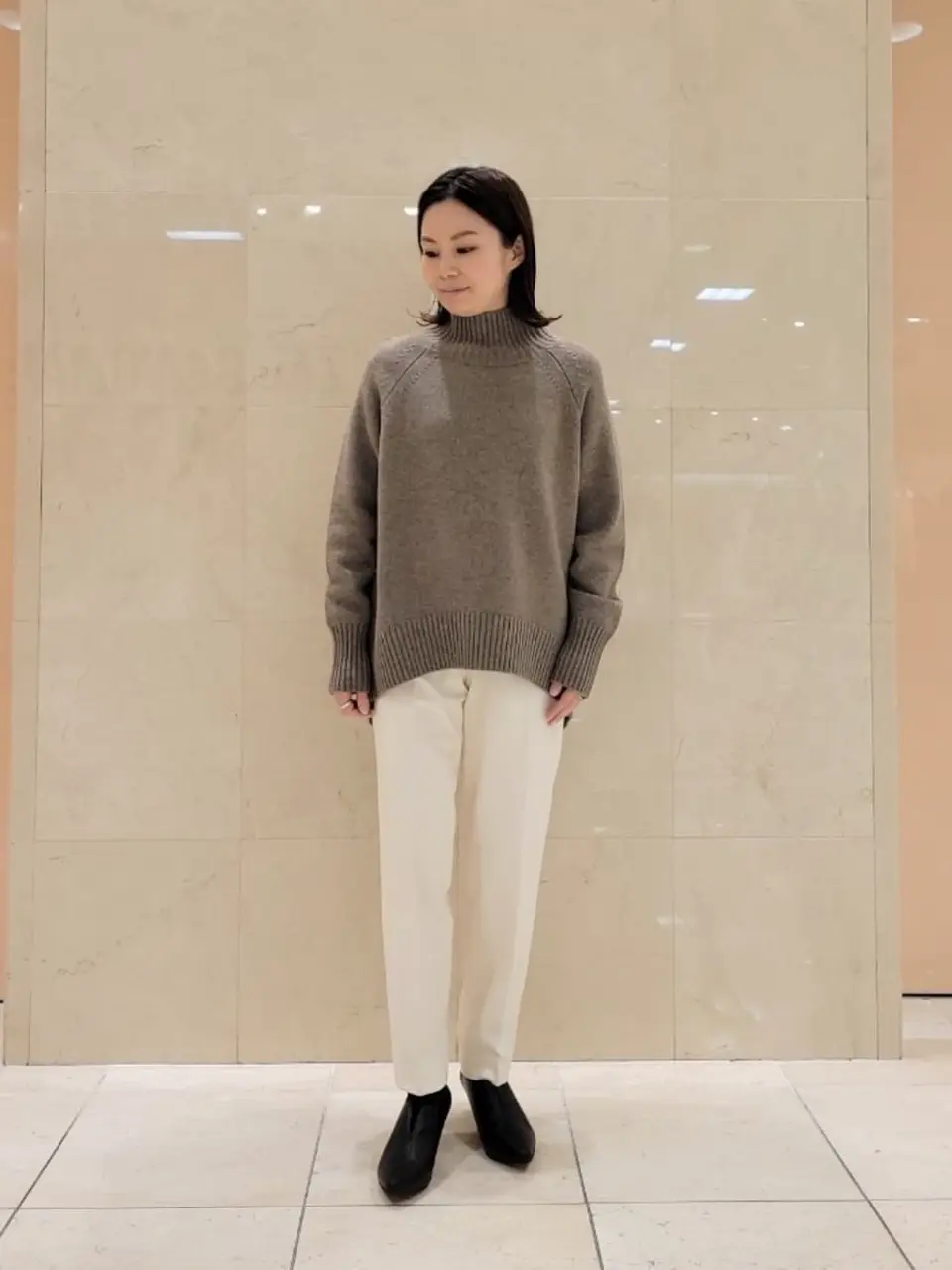  井上 コーディネート画像