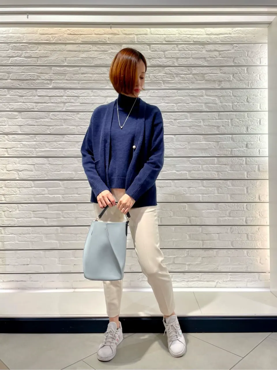  権田 コーディネート画像