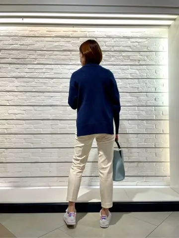 組曲 権田 コーディネート画像