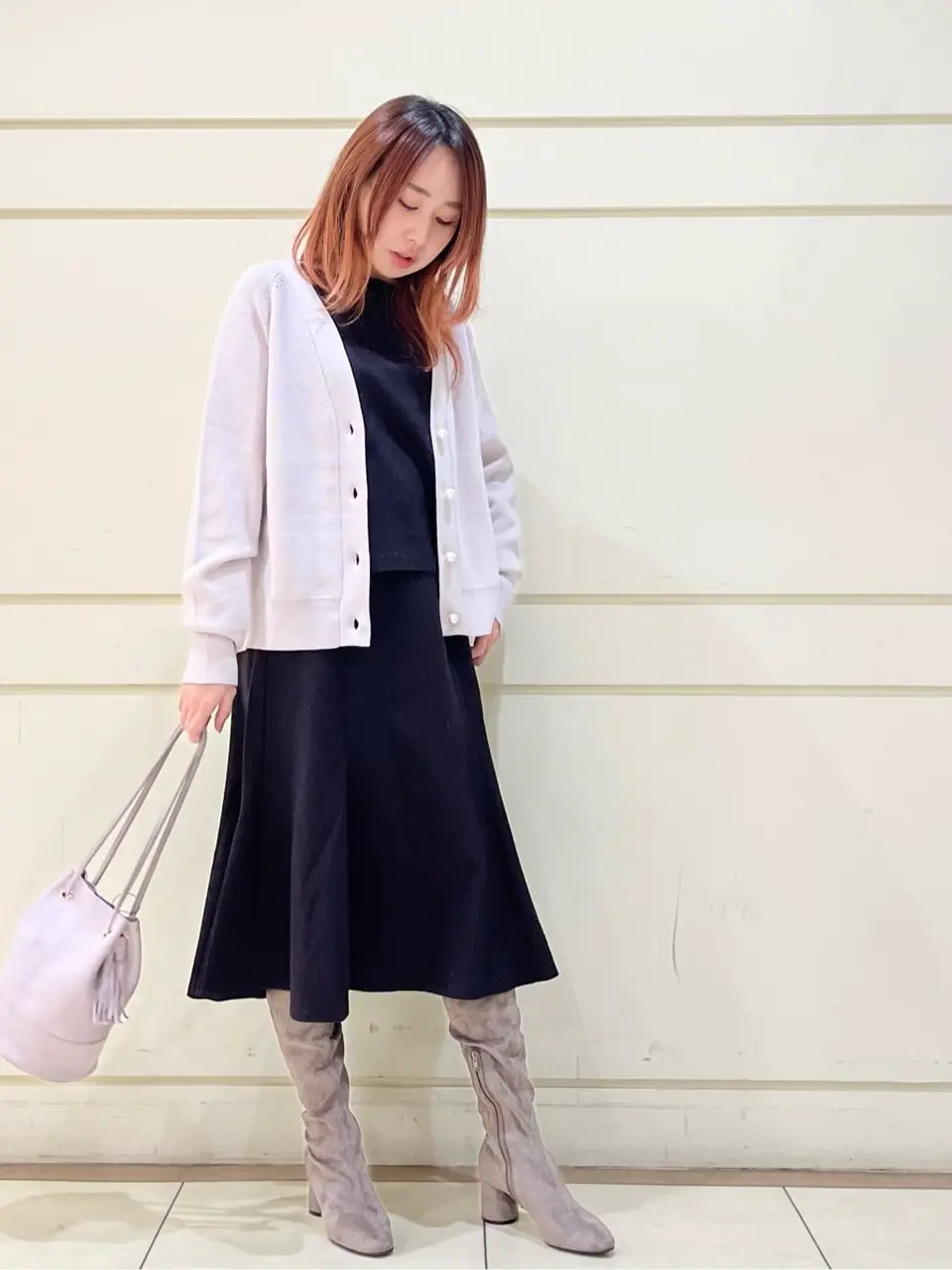 組曲 Kanako コーディネート画像