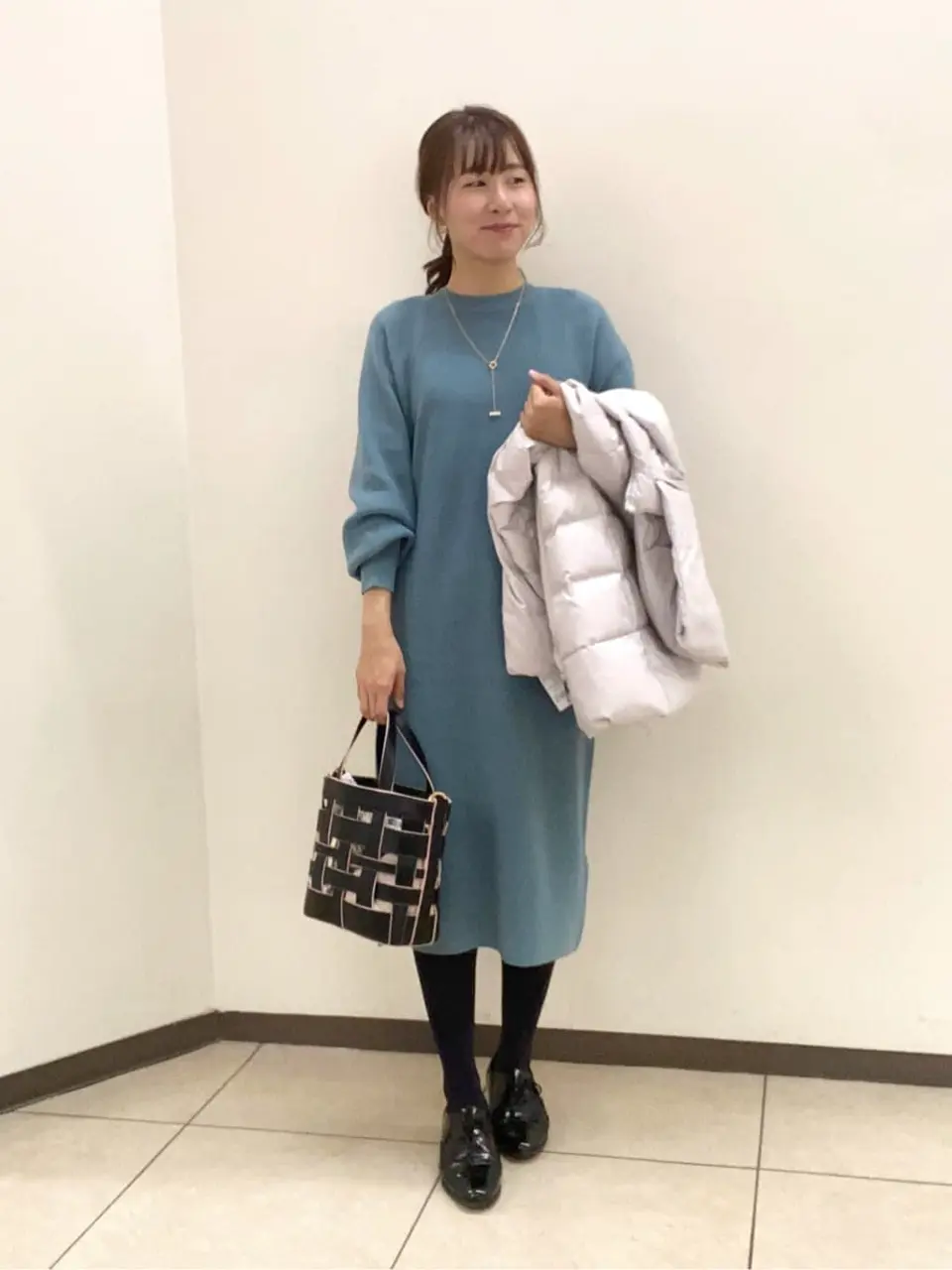 組曲 野中 コーディネート画像