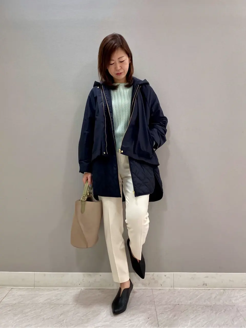 組曲 大塚 コーディネート画像