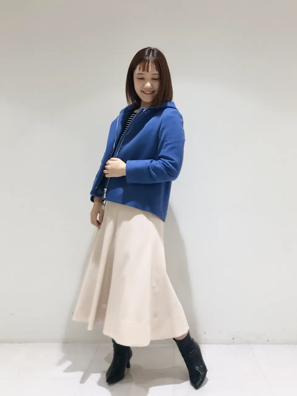  森 コーディネート画像