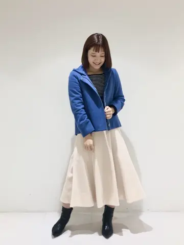 組曲 森 コーディネート画像