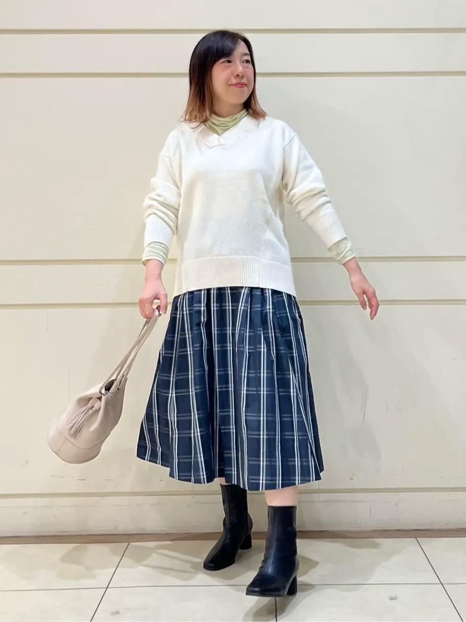 組曲 SAKAI コーディネート画像