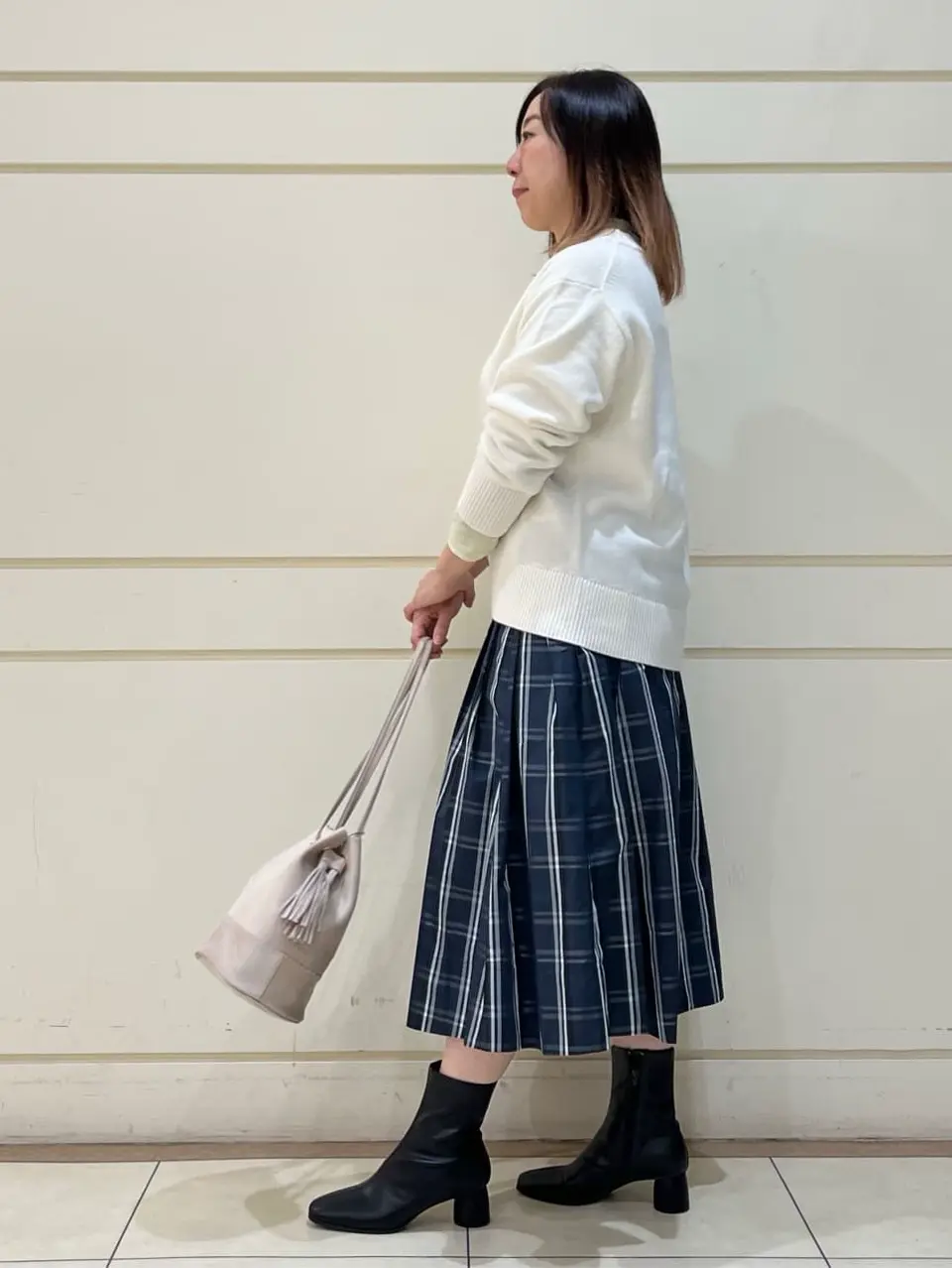 組曲 SAKAI コーディネート画像