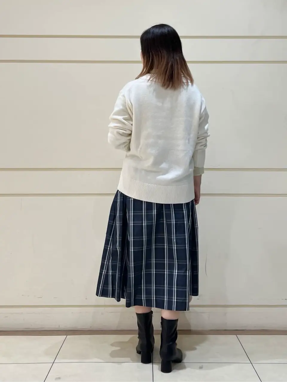 組曲 SAKAI コーディネート画像