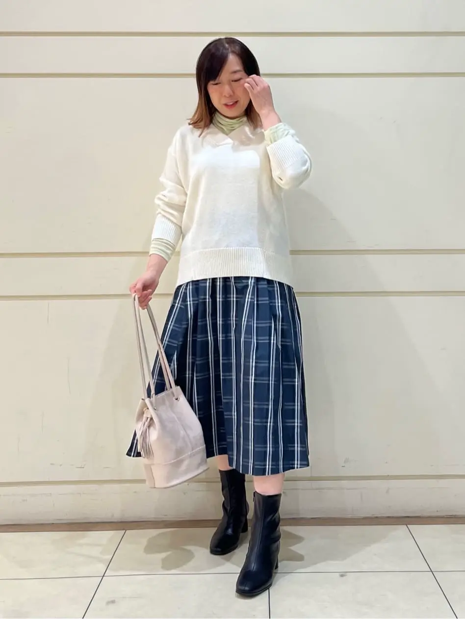 組曲 SAKAI コーディネート画像