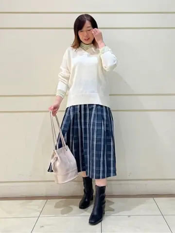 組曲 SAKAI コーディネート画像