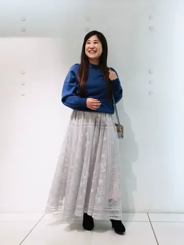 組曲 スタッフ コーディネート画像