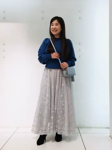 組曲 スタッフ コーディネート画像