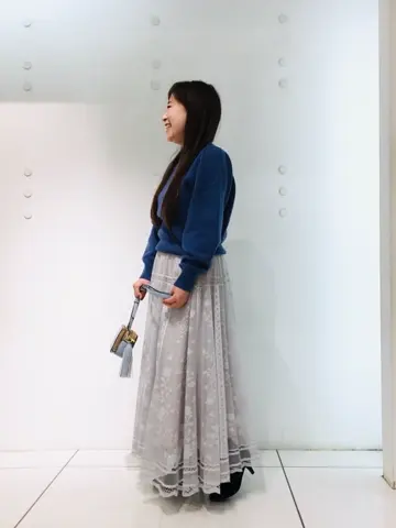 組曲 スタッフ コーディネート画像