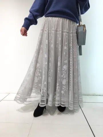 組曲 スタッフ コーディネート画像