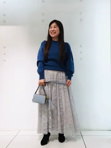 組曲 スタッフ コーディネート画像