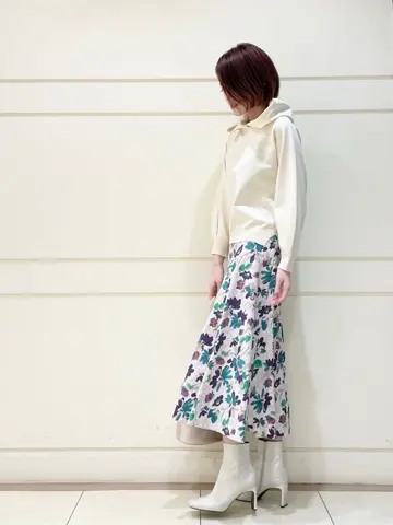 組曲 イナムラ コーディネート画像