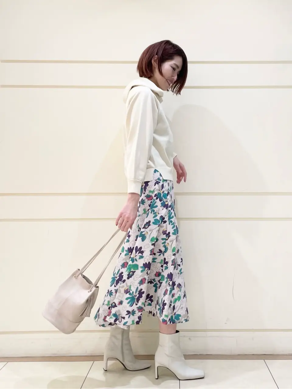 組曲 イナムラ コーディネート画像