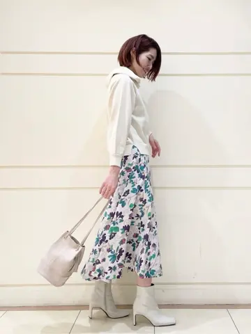 組曲 イナムラ コーディネート画像