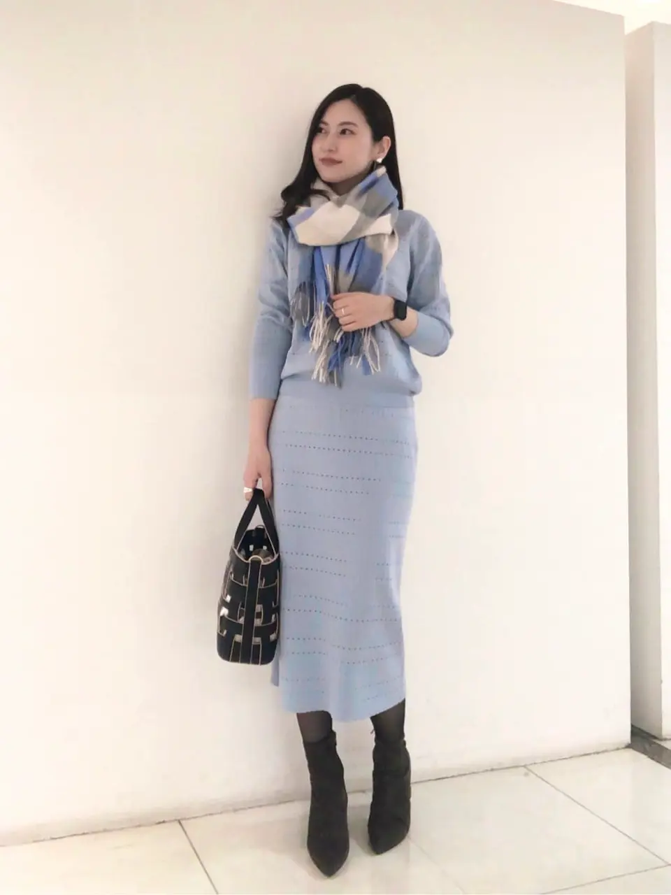 組曲 岩田 コーディネート画像