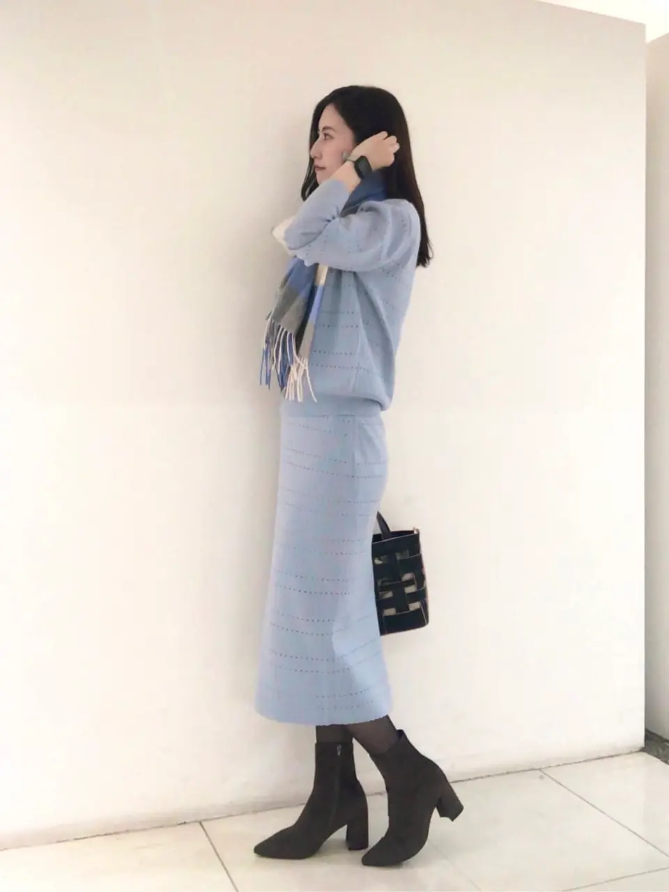 組曲 岩田 コーディネート画像