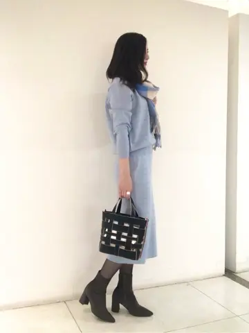 組曲 岩田 コーディネート画像