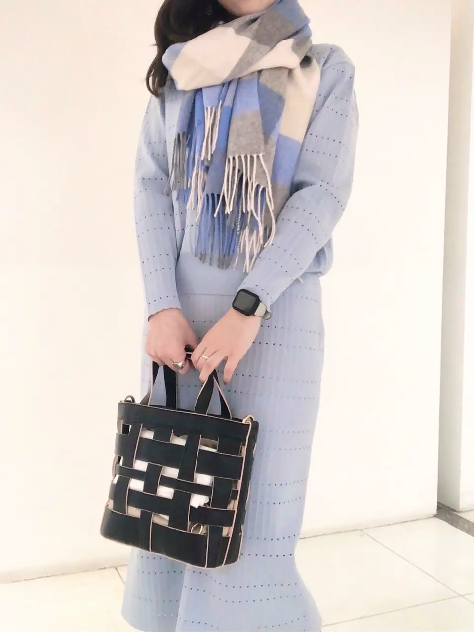 組曲 岩田 コーディネート画像