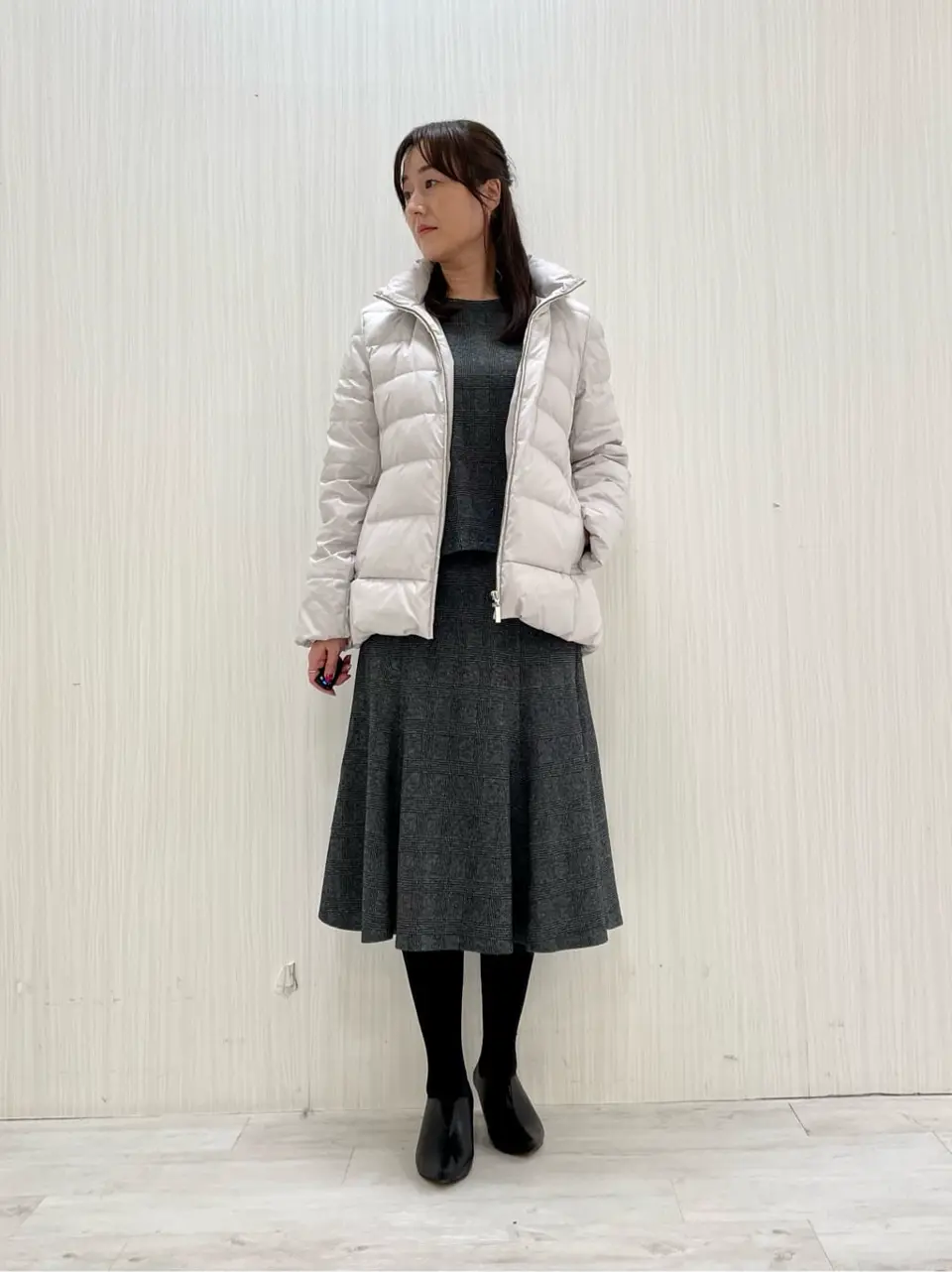 組曲 K コーディネート画像